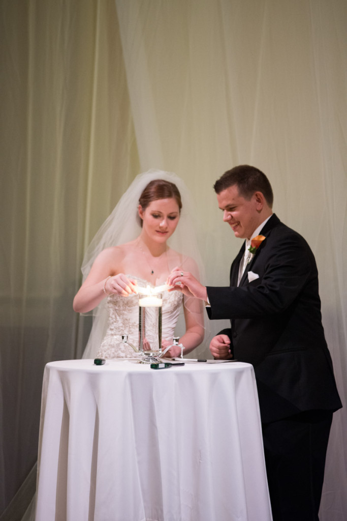 Amanda and Trevor