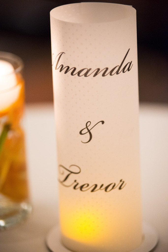 Amanda and Trevor