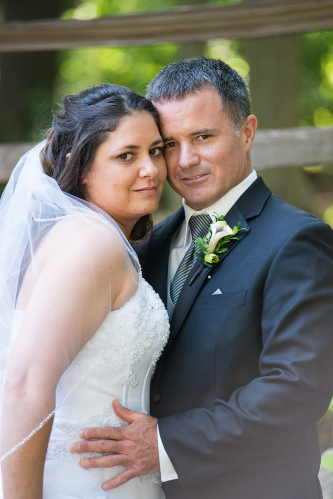 DeAndra and Brian
