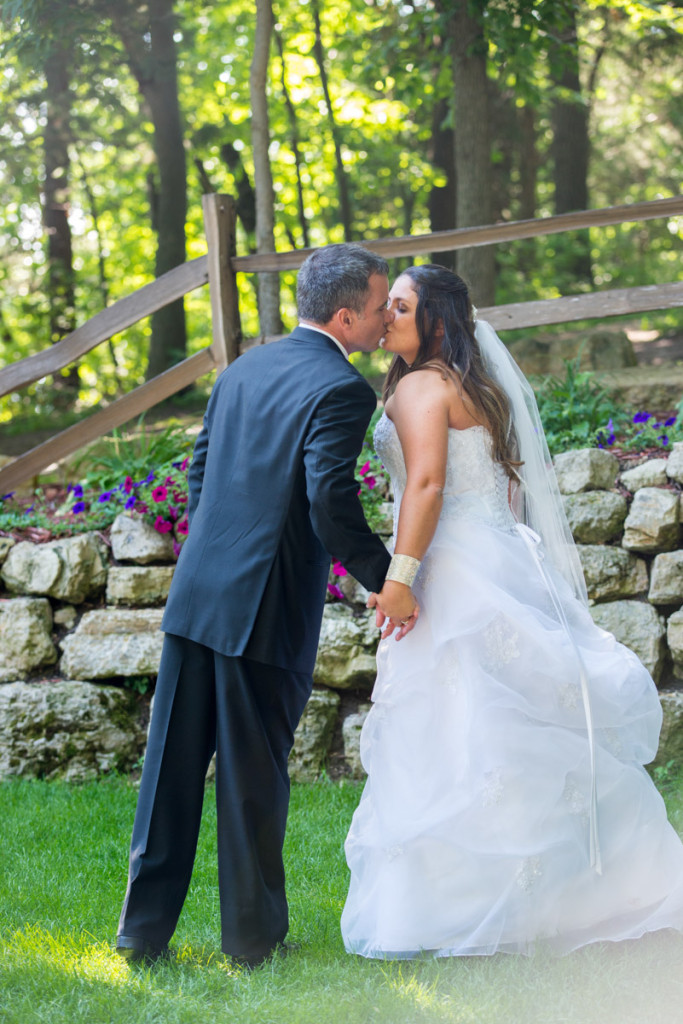 DeAndra and Brian