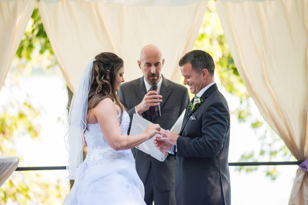 DeAndra and Brian