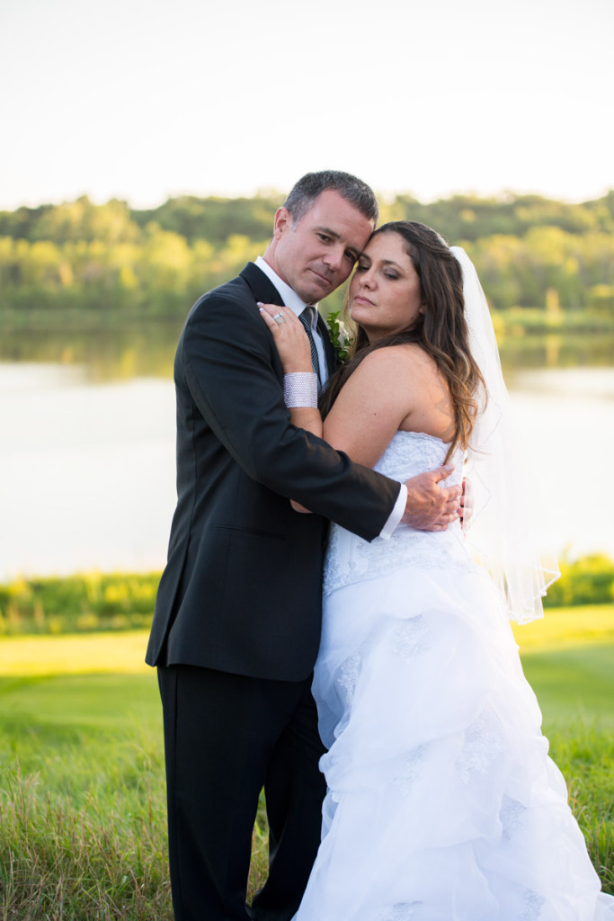 DeAndra and Brian