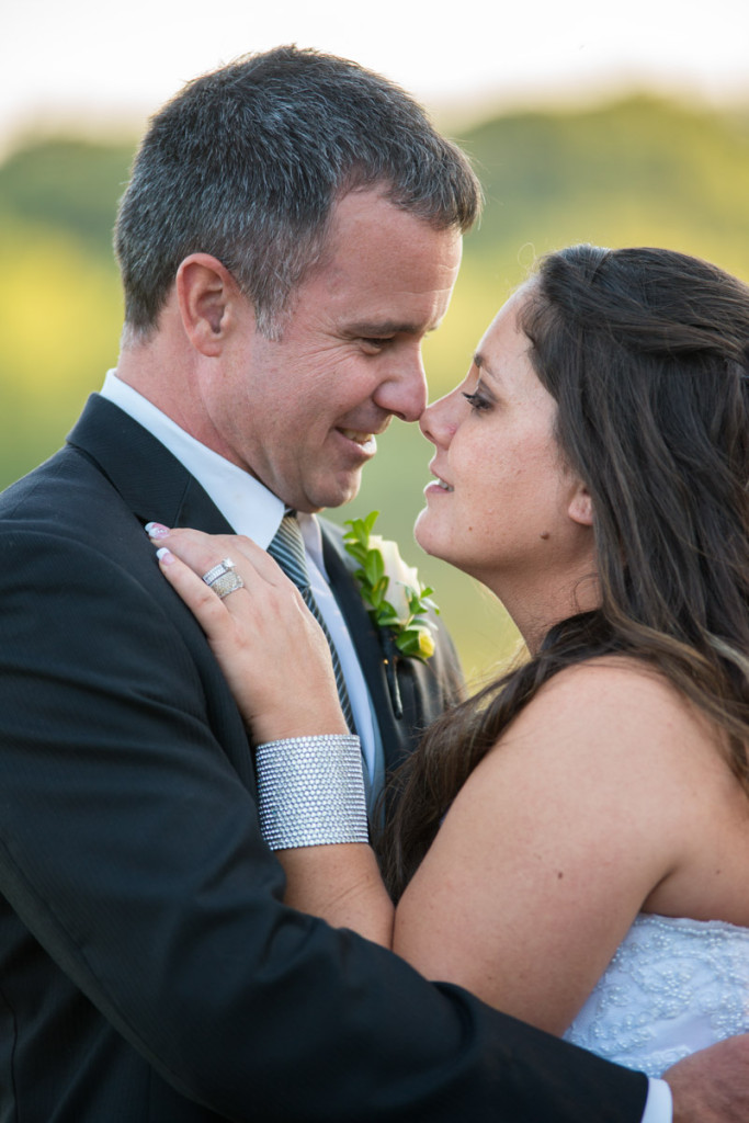 DeAndra and Brian