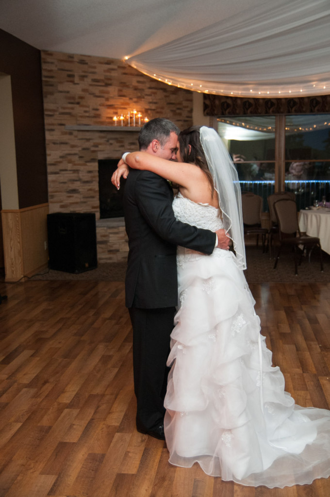 DeAndra and Brian