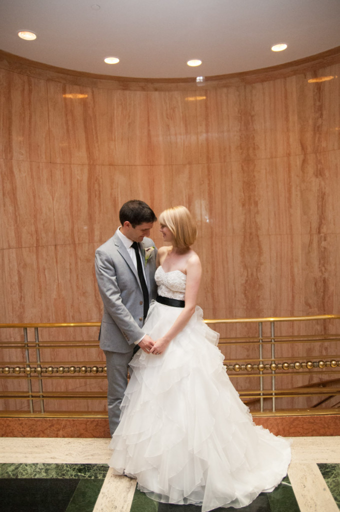Julia and Johnathan