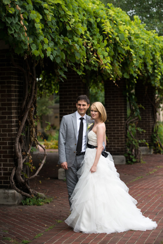 Julia and Johnathan