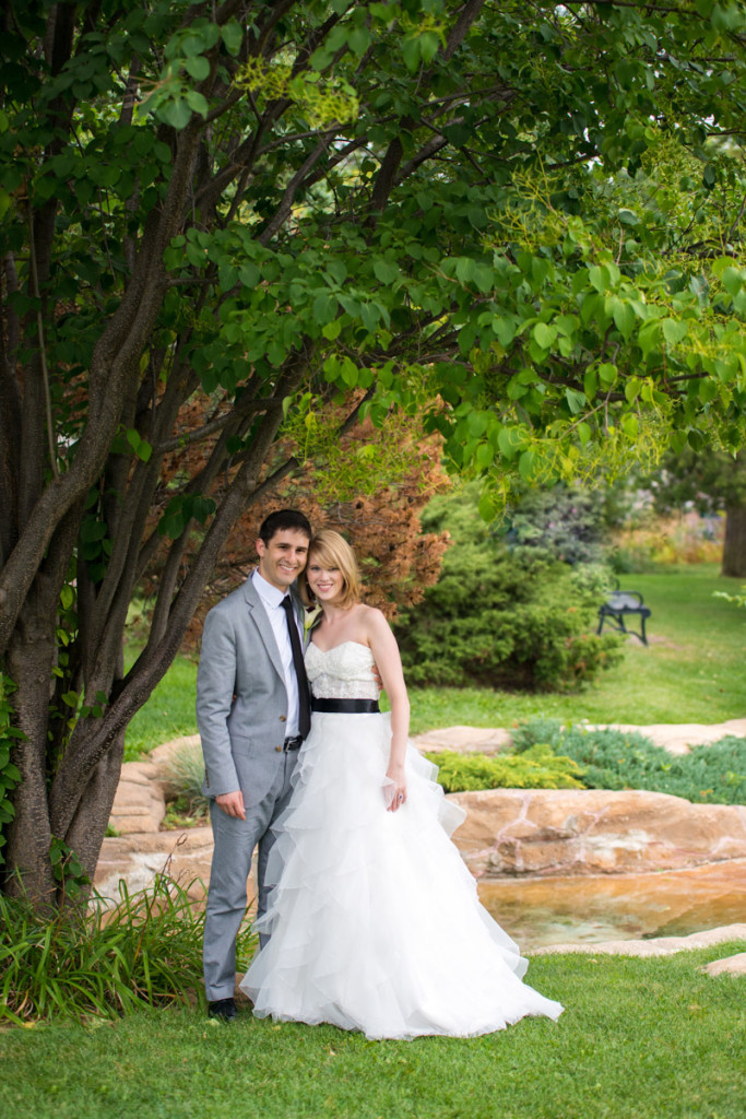 Julia and Johnathan
