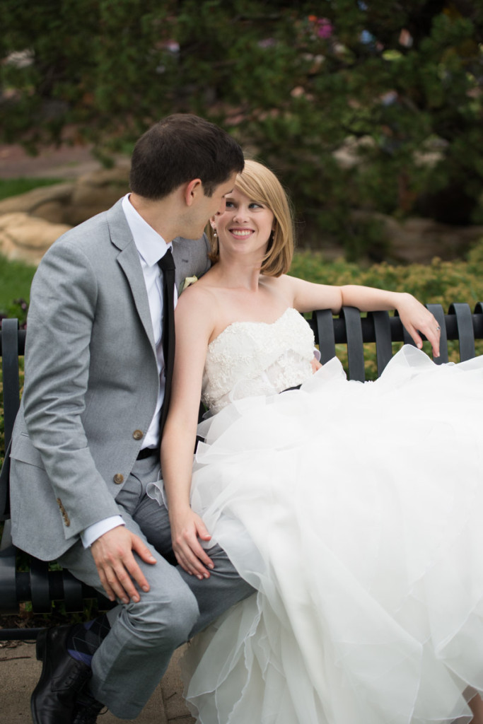 Julia and Johnathan