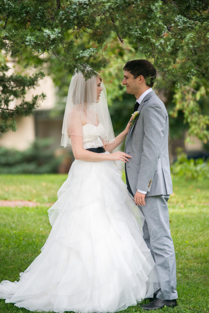 Julia and Johnathan