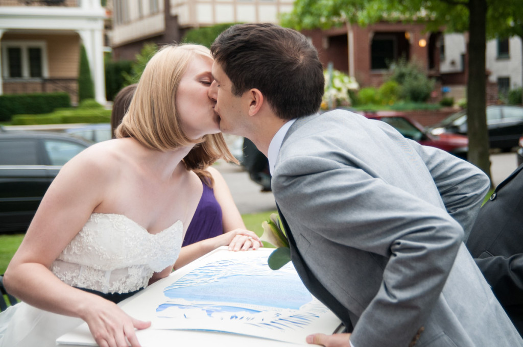 Julia and Johnathan