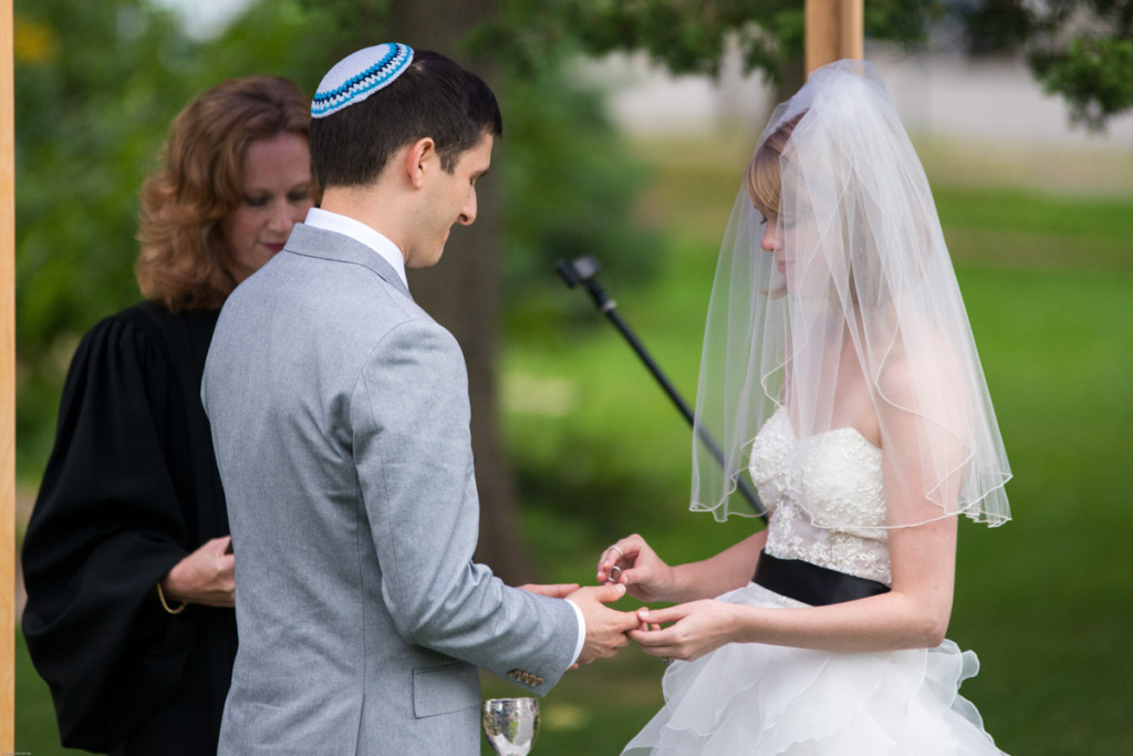 Julia and Johnathan