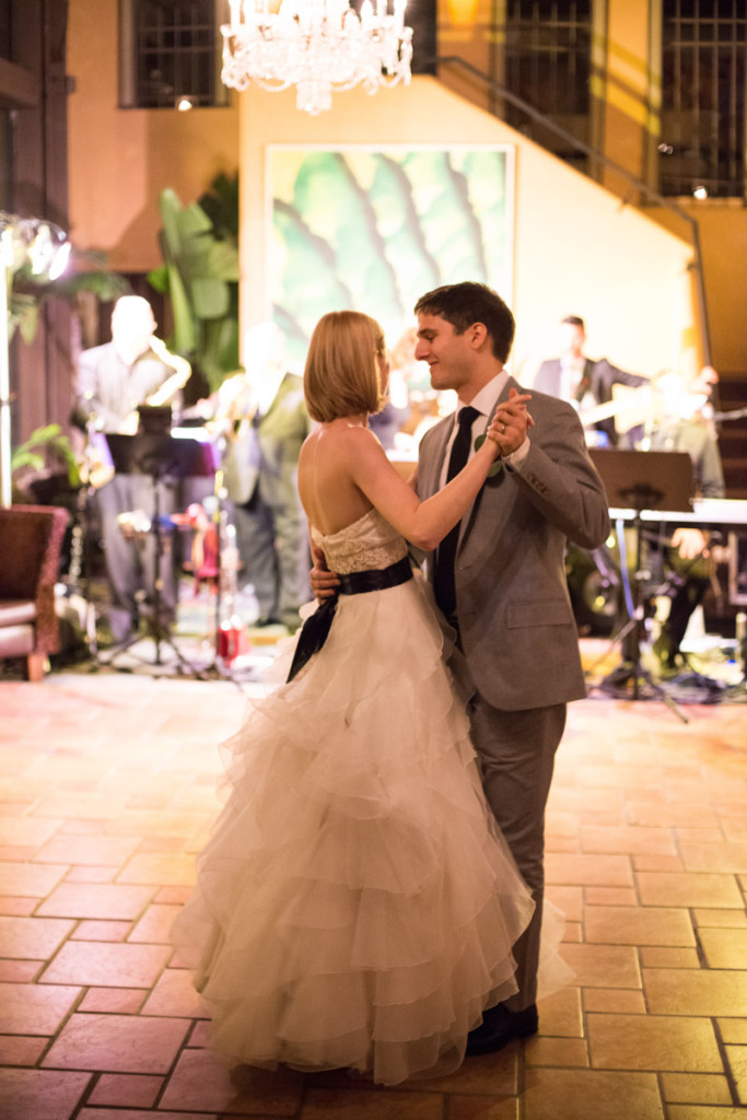 Julia and Johnathan