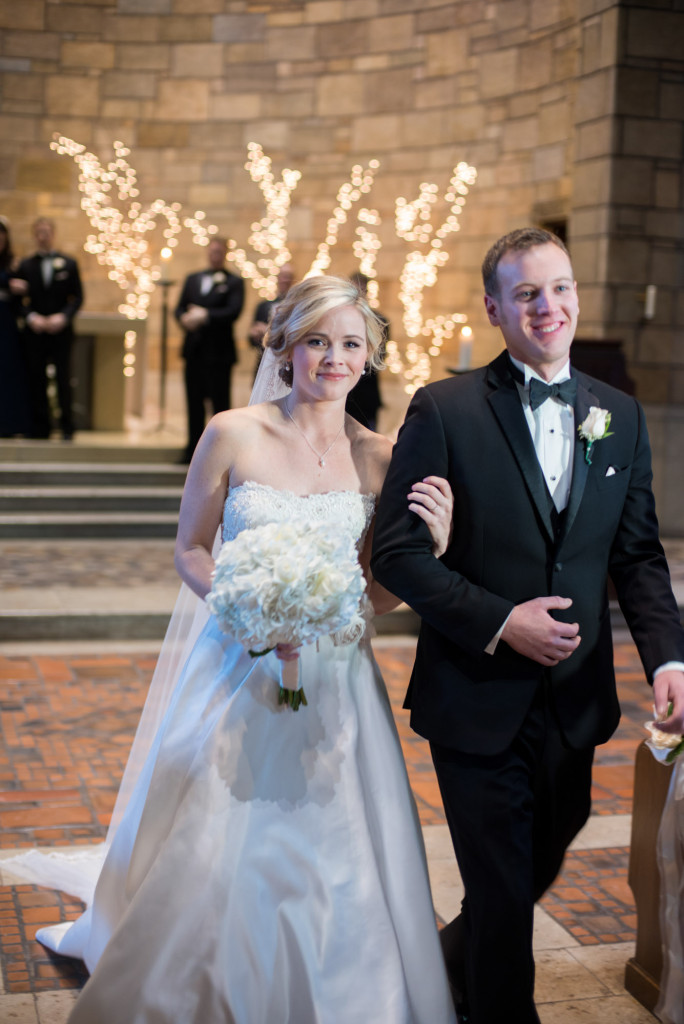 Kelly and Mike