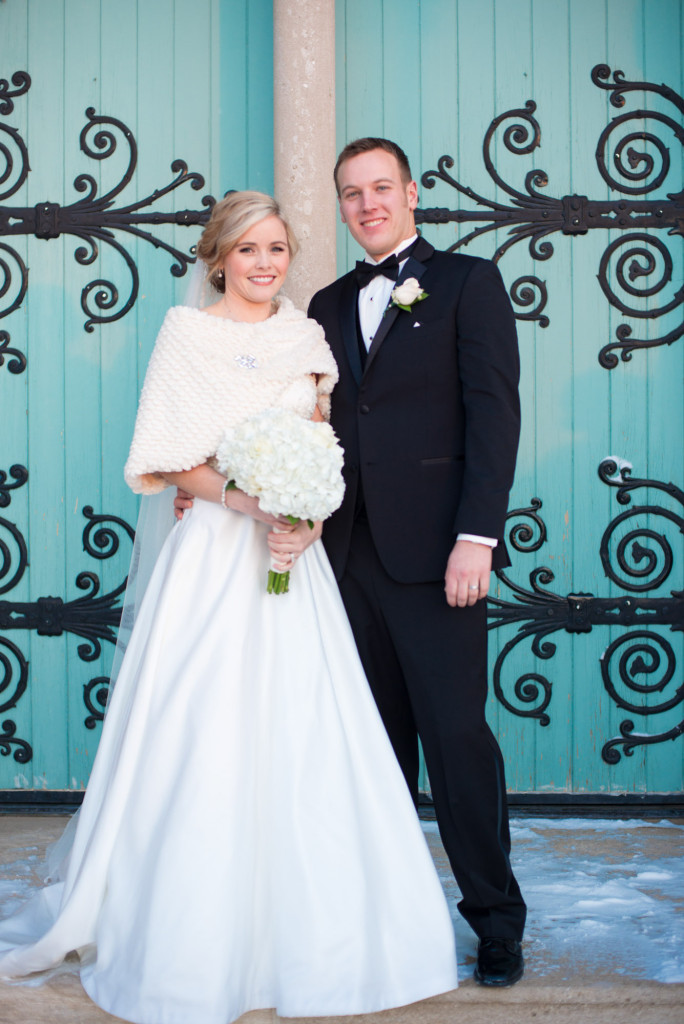 Kelly and Mike