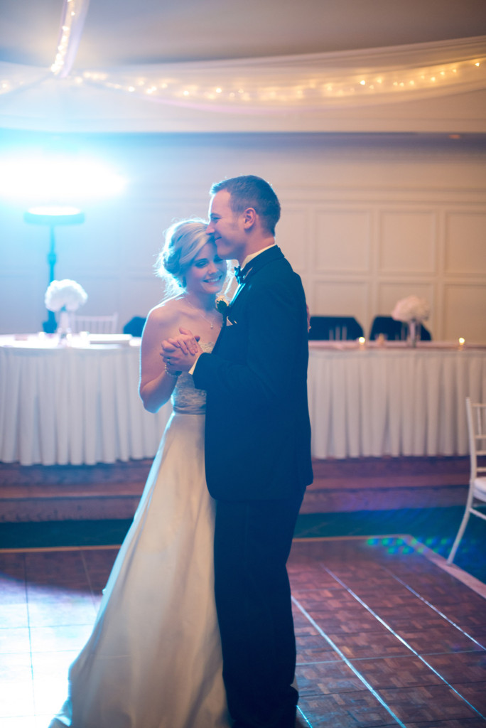 Kelly and Mike
