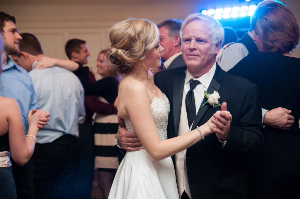 Kelly and Mike