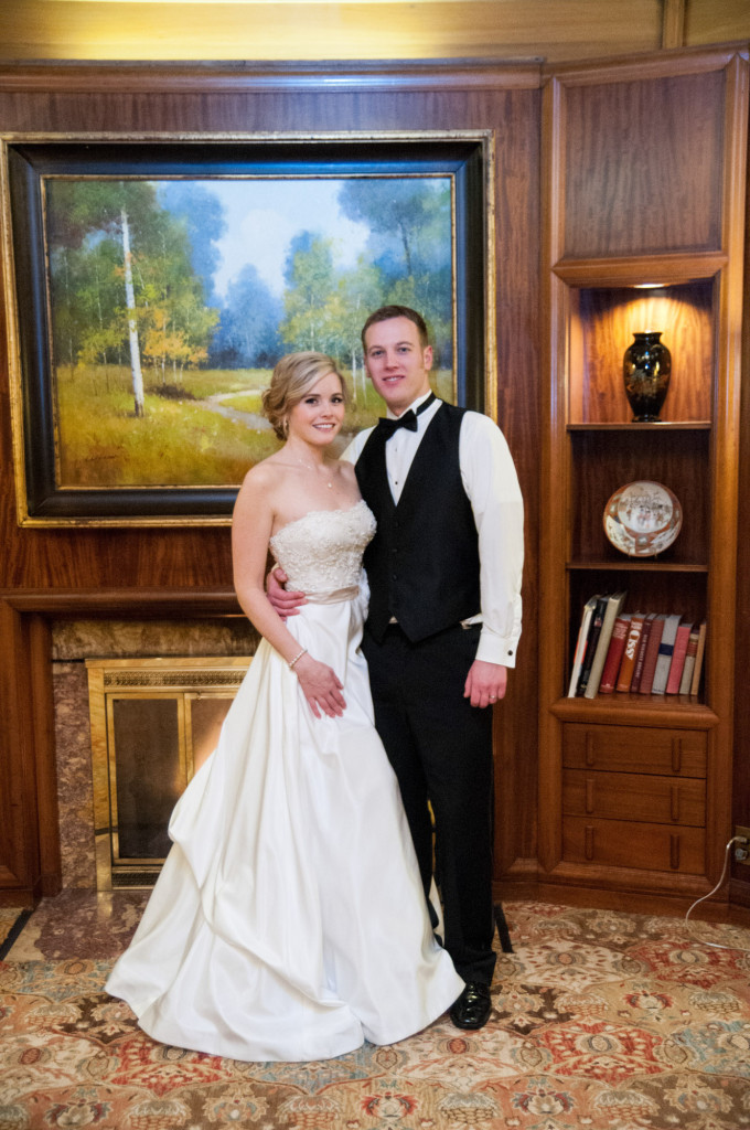 Kelly and Mike