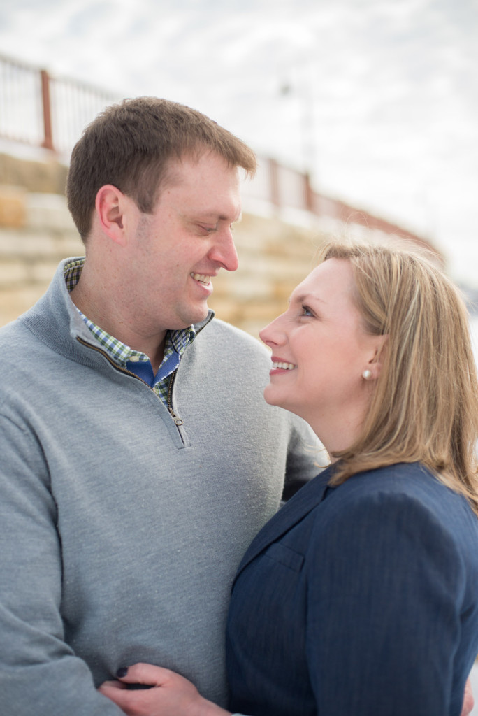 Michelle and Brent