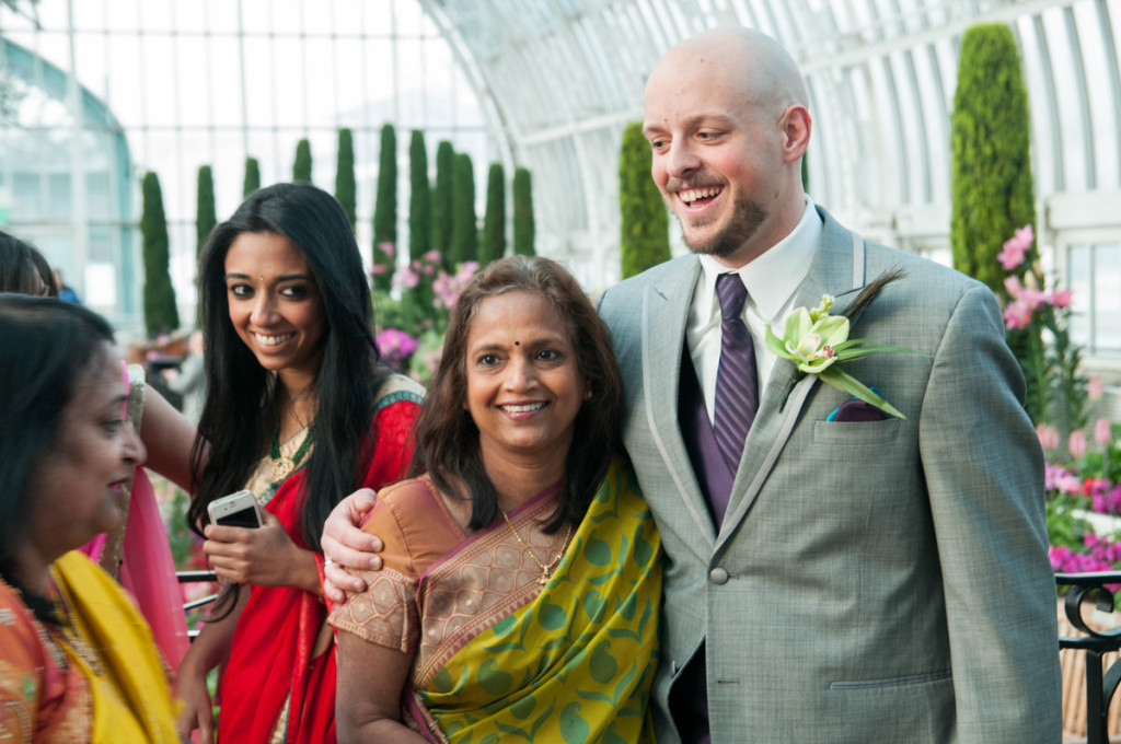 Pratyusha and Tom
