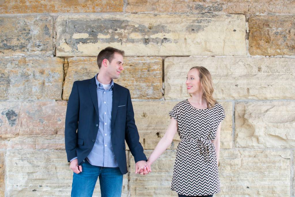 Kelly and Jeremy Engagement