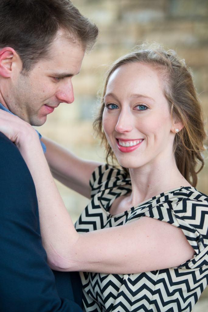 Kelly and Jeremy Engagement