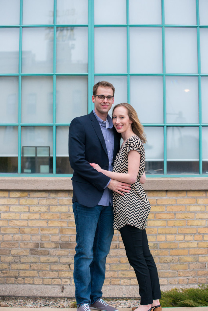 Kelly and Jeremy Engagement