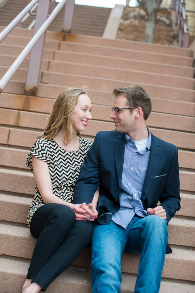 Kelly and Jeremy Engagement