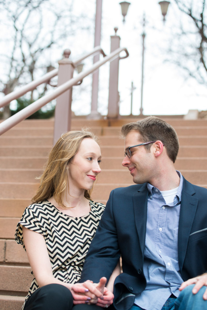 Kelly and Jeremy Engagement