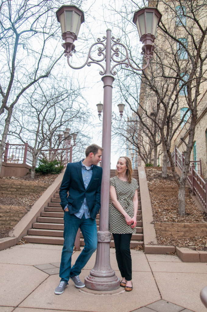 Kelly and Jeremy Engagement