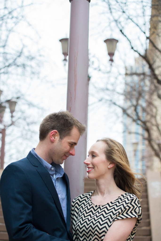 Kelly and Jeremy Engagement