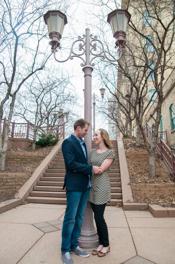 Kelly and Jeremy Engagement