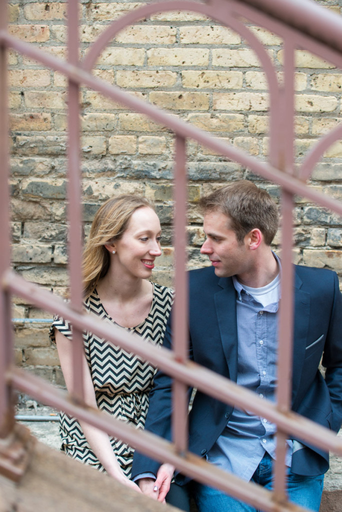 Kelly and Jeremy Engagement