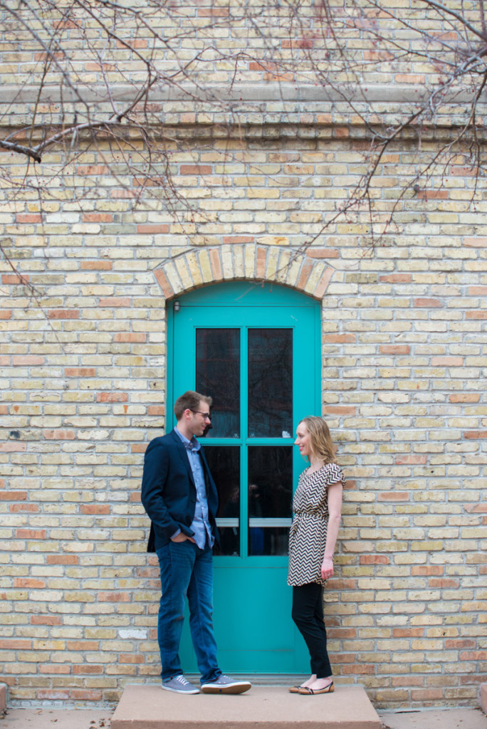 Kelly and Jeremy Engagement