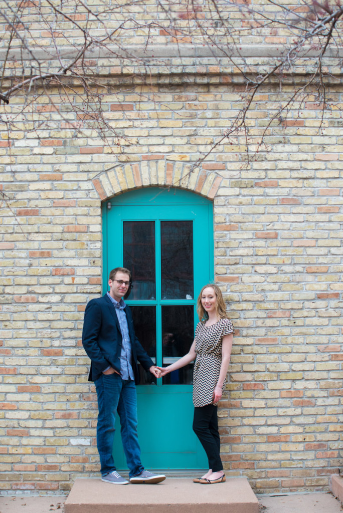 Kelly and Jeremy Engagement