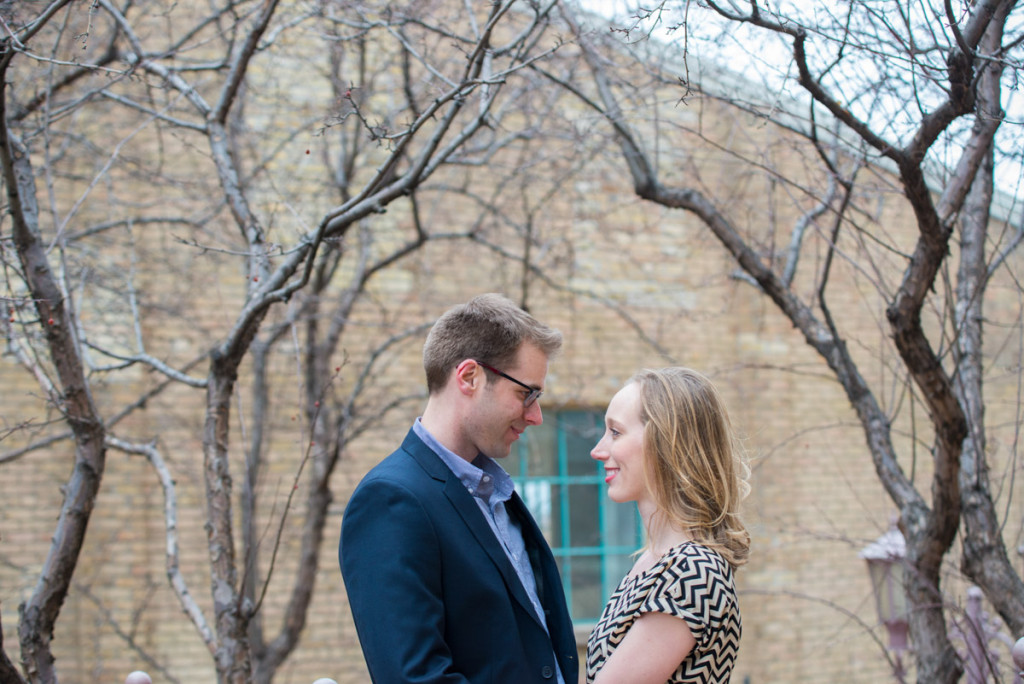 Kelly and Jeremy Engagement