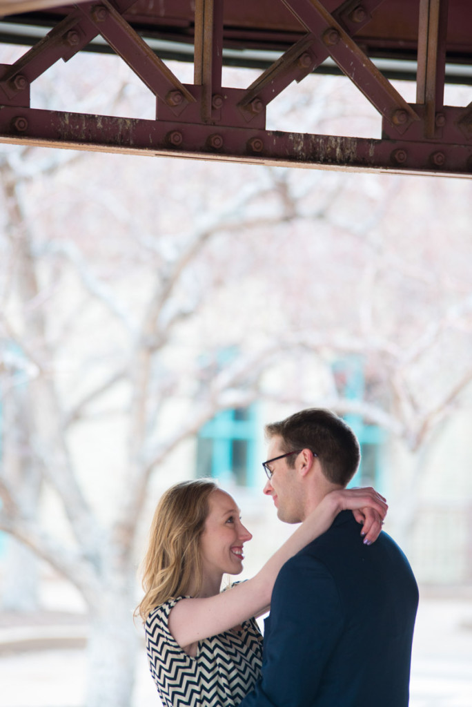 Kelly and Jeremy Engagement