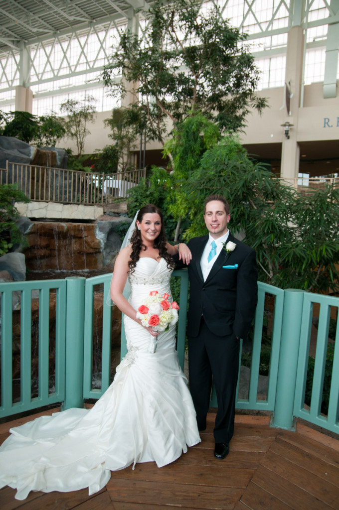 Jessica and Paul