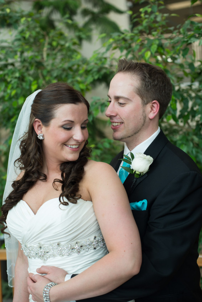 Jessica and Paul