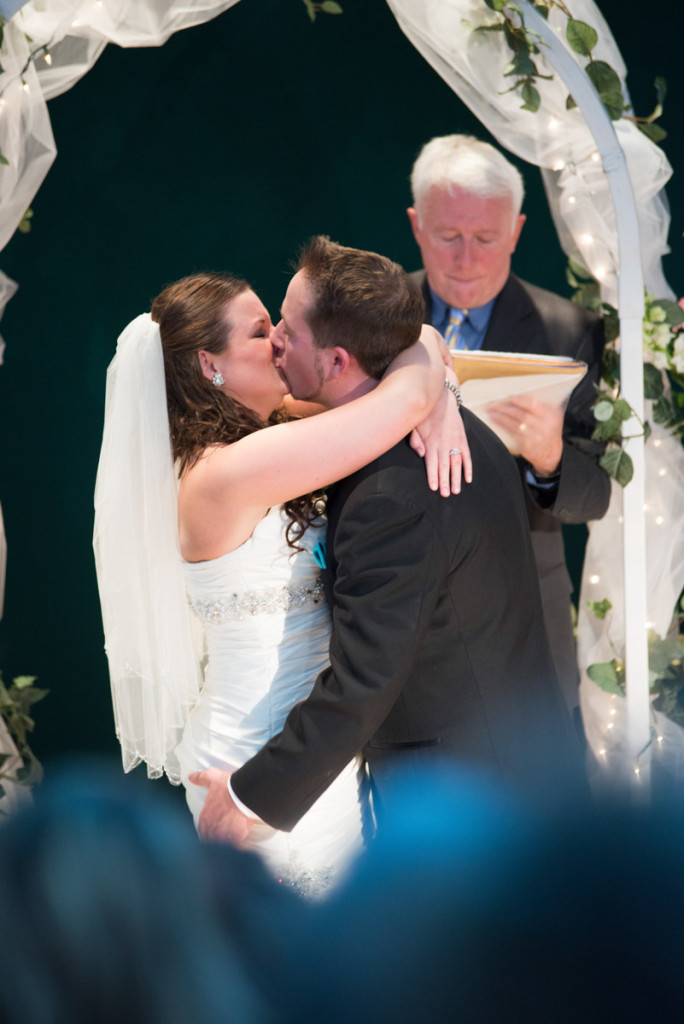 Jessica and Paul