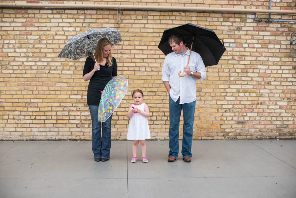 Angie and Marty's studio engagement session in Minneapolis, MN