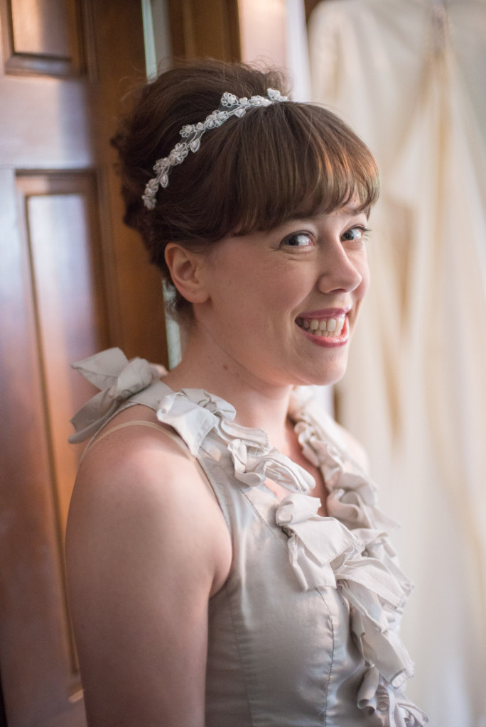 Laura and Adam's rocking summer wedding in Minneapolis, MN