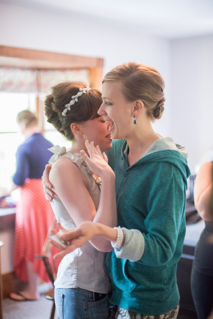 Laura and Adam's rocking summer wedding in Minneapolis, MN