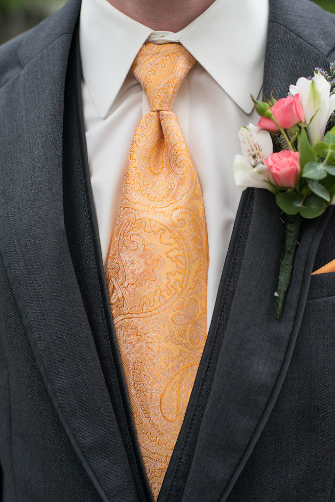Laura and Adam's rocking summer wedding in Minneapolis, MN