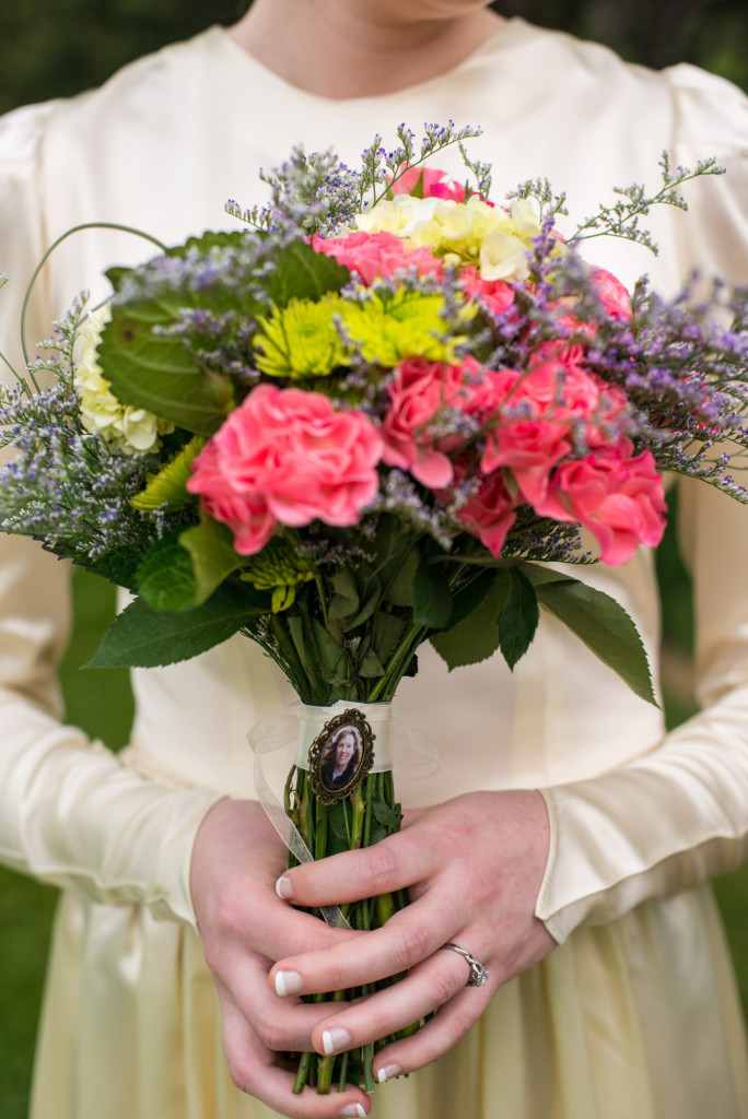 Laura and Adam's rocking summer wedding in Minneapolis, MN