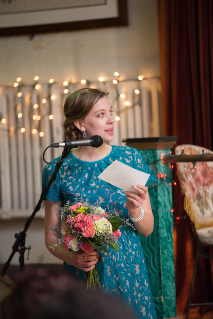 Laura and Adam's rocking summer wedding in Minneapolis, MN