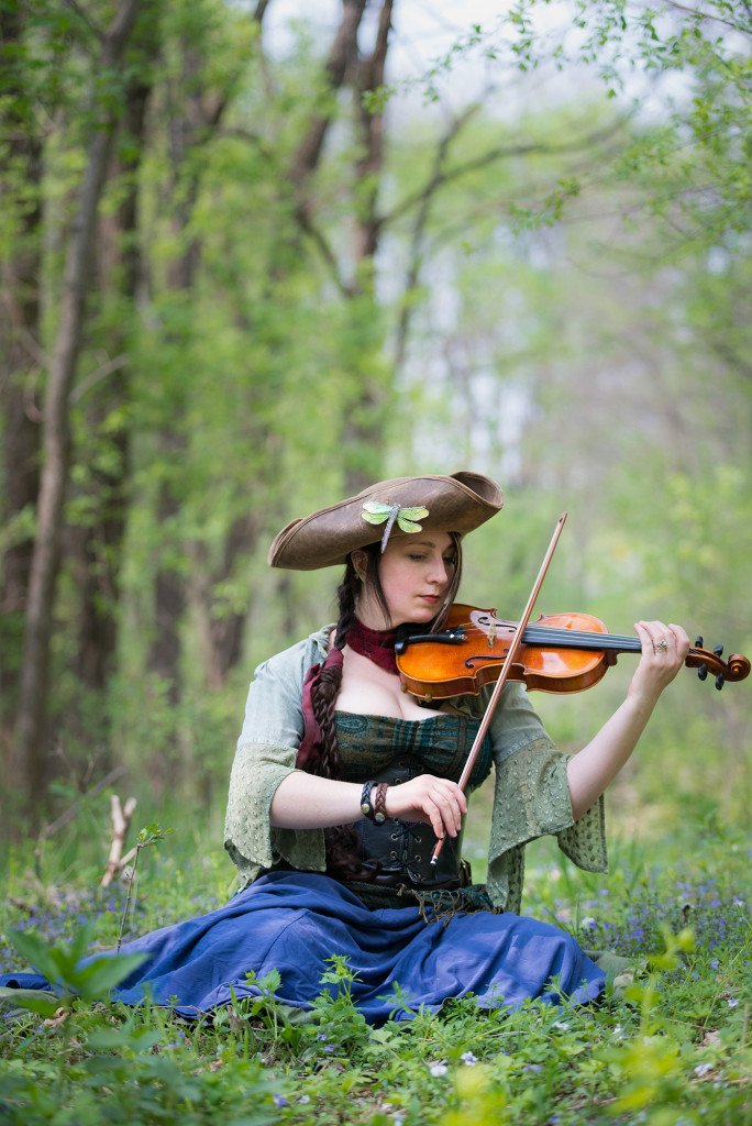 Ursula Nolte of the Alein' Whalers