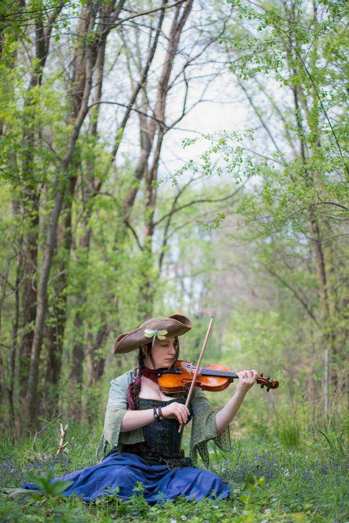 Ursula Nolte of the Alein' Whalers