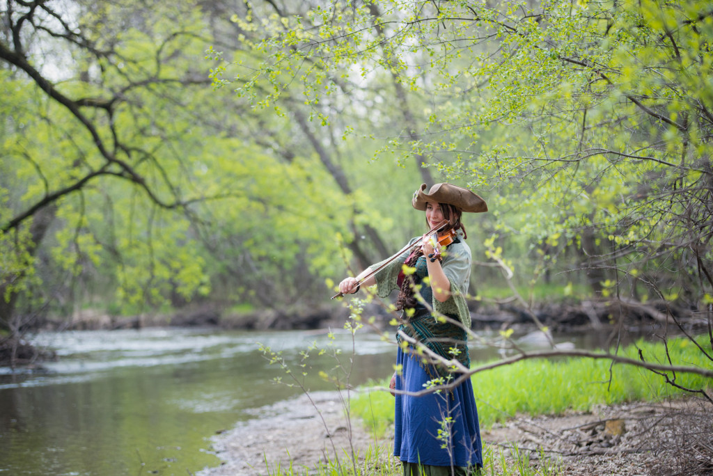 Ursula Nolte of the Alein' Whalers