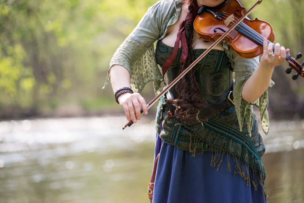 Ursula Nolte of the Alein' Whalers