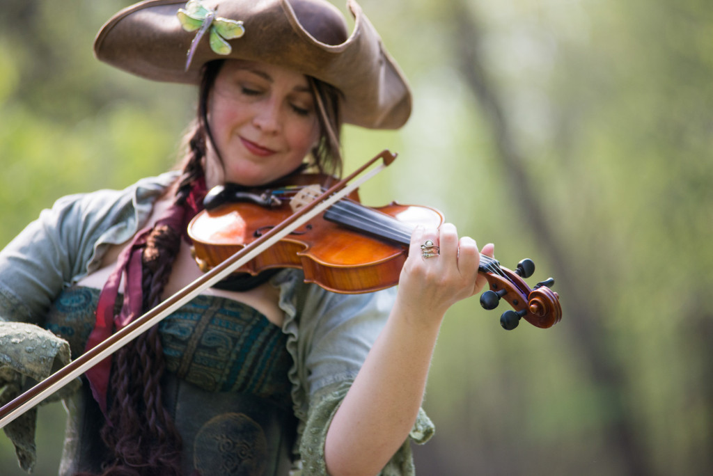 Ursula Nolte of the Alein' Whalers